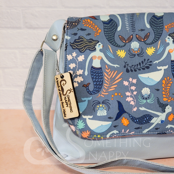 Mini Messenger Purse