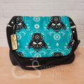 Mini Messenger Purse