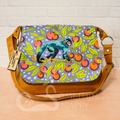 Mini Messenger Purse