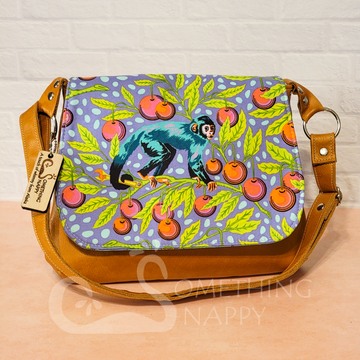 Mini Messenger Purse