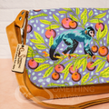 Mini Messenger Purse