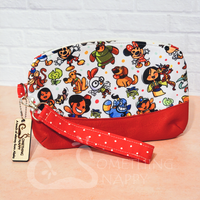Willow Wristlet