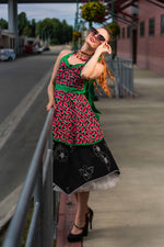 Watermelon Pin-up Apron