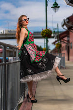 Watermelon Pin-up Apron