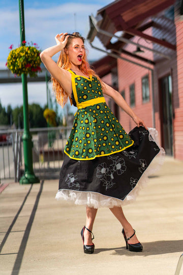 John Deere Pin-up Apron