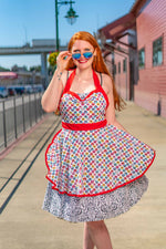 Where's Waldo Pin-up Apron
