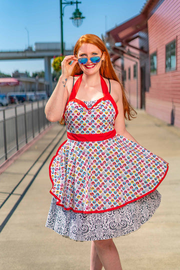 Where's Waldo Pin-up Apron