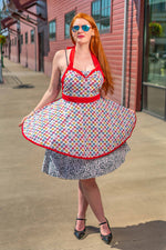 Where's Waldo Pin-up Apron