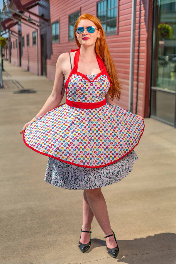 Where's Waldo Pin-up Apron