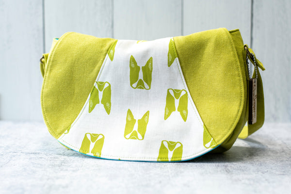 Sammie-D Crossbody Purse