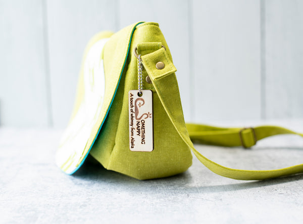 Sammie-D Crossbody Purse