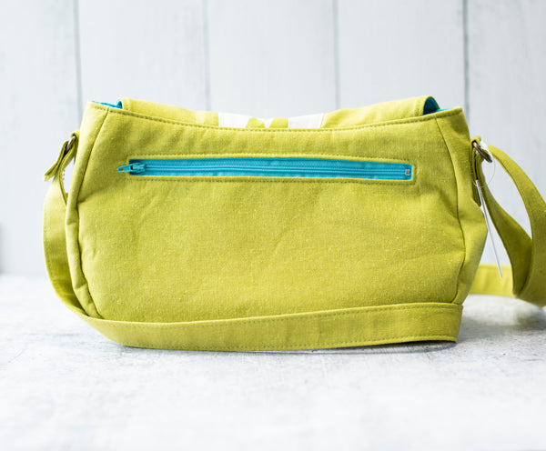 Sammie-D Crossbody Purse