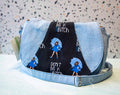 Sammie-D Crossbody Purse