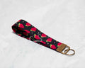 Karen Key Fob - Raspberries