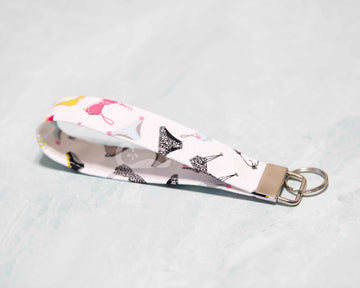 Karen Key Fob - Bras & Panties