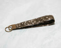 Karen Key Fob - Dinosaur footprints
