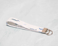 Karen Key Fob - Narwhals