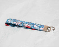 Karen Key Fob - Shark Attack