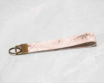 Karen Key Fob - Geo Dinos