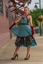 I Love Elvis Pin-up Apron