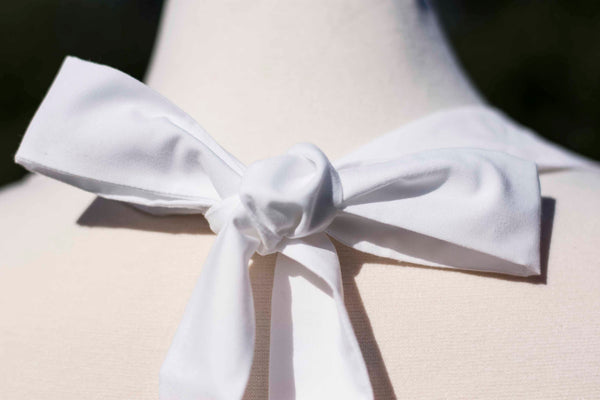 Hot Pink Arrow Pin-up Apron