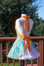 Garfield Pin-up Apron