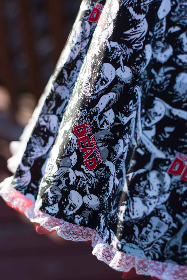 Walking Dead Pin-up Apron