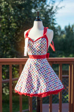 Where's Waldo Pin-up Apron