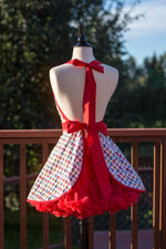 Where's Waldo Pin-up Apron