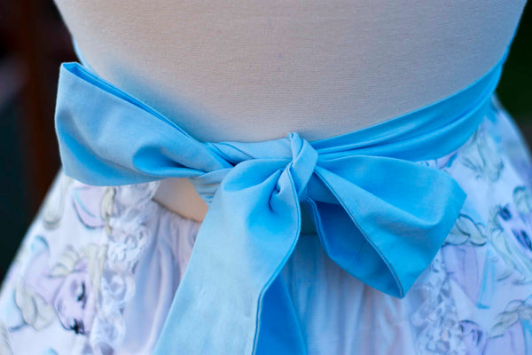 Frozen Elsa Pin-up Apron