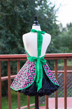 Watermelon Pin-up Apron