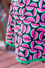 Watermelon Pin-up Apron
