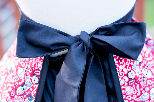 Biker Bandana Pin-up Apron