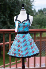 I Love Elvis Pin-up Apron