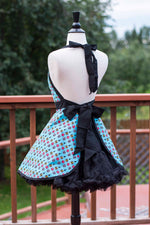 I Love Elvis Pin-up Apron