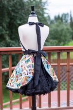 Classic Mickey Pin-up Apron