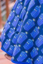 Doctor Who Tardis Pin-up Apron