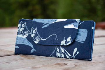 Set Sail Wallet