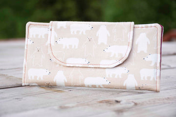 Polar Bear Wallet