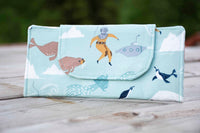 Arctic Expedition Wallet