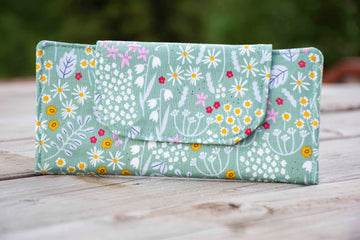 Spring Has Sprung Wallet
