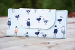 New England Seagulls Wallet