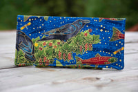 Alaska Dreams Wallet