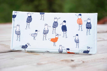 New England Seagulls Wallet