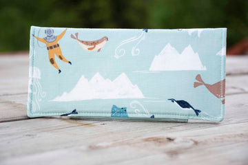 Arctic Expedition Wallet