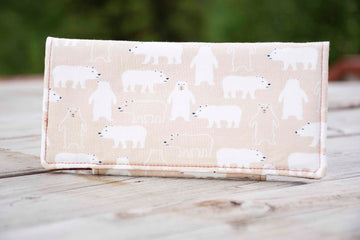 Polar Bear Wallet