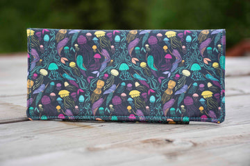 Casseiopia Mermaids and Jellyfish Wallet