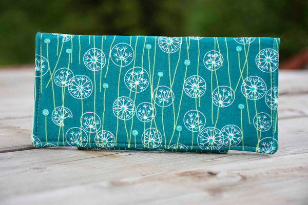 Dandelion Wishes Wallet
