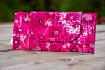 Dusti’s Garden Wallet - Pink