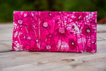 Dusti’s Garden Wallet - Pink